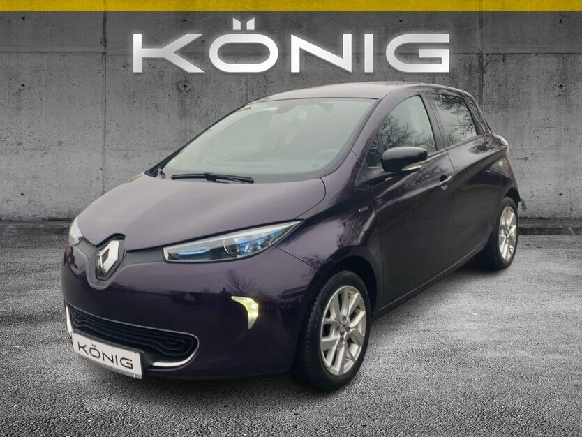 Renault ZOE 37.304 km 13.998 € Gera 07552