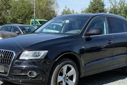 Audi Q5 222.746 km 11.990 &euro; Schleifreisen 07629