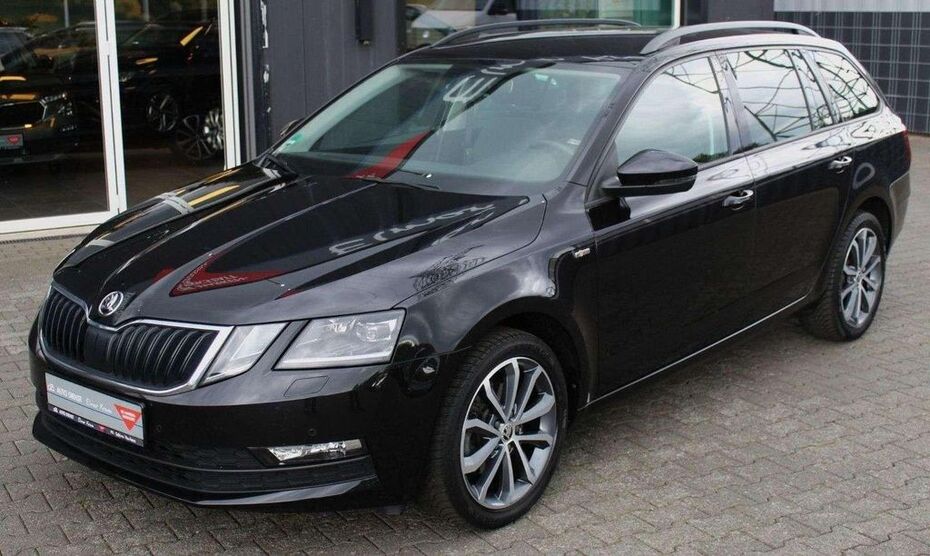 Skoda Octavia 91.268 km 17.290 € Münchenbernsdorf 07589