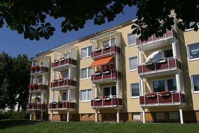 Wohnung Gera Alt-Bieblach - 2 Zimmer, 49 m&sup2;, 311&euro; | Angebot:26935806