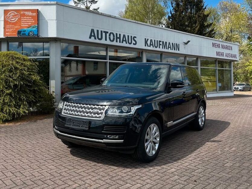 Range Rover