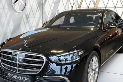 Mercedes-Benz S 450 8.000 km 99.890 &euro; Gera 07546