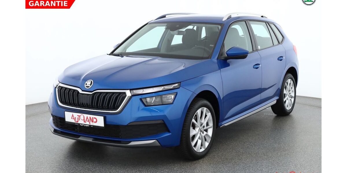 Skoda Kamiq 47.950 km 22.990 &euro; Gera 07546