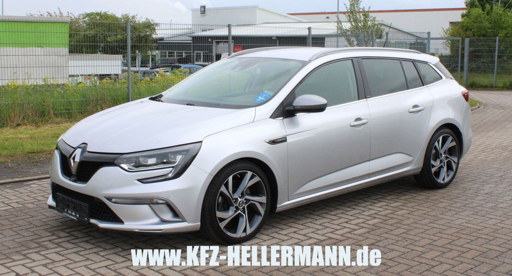 Renault Megane 96.130 km 14.995 &euro; Isserstedt 07751