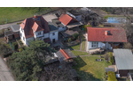 Einfamilienhaus mit Poolhaus, Wintergarten, Nebengebäuden und viel Grundstück! - Einfamilienhaus Gera Lusan | Angebot:26711055