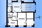 Etagenwohnung Greiz Irchwitz - 2 Zimmer, 72 m&sup2;, 432&euro; | Angebot:25729333