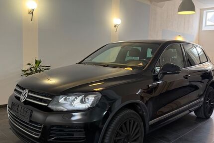 VW Touareg 291.838 km 11.100 &euro; Gera 07552