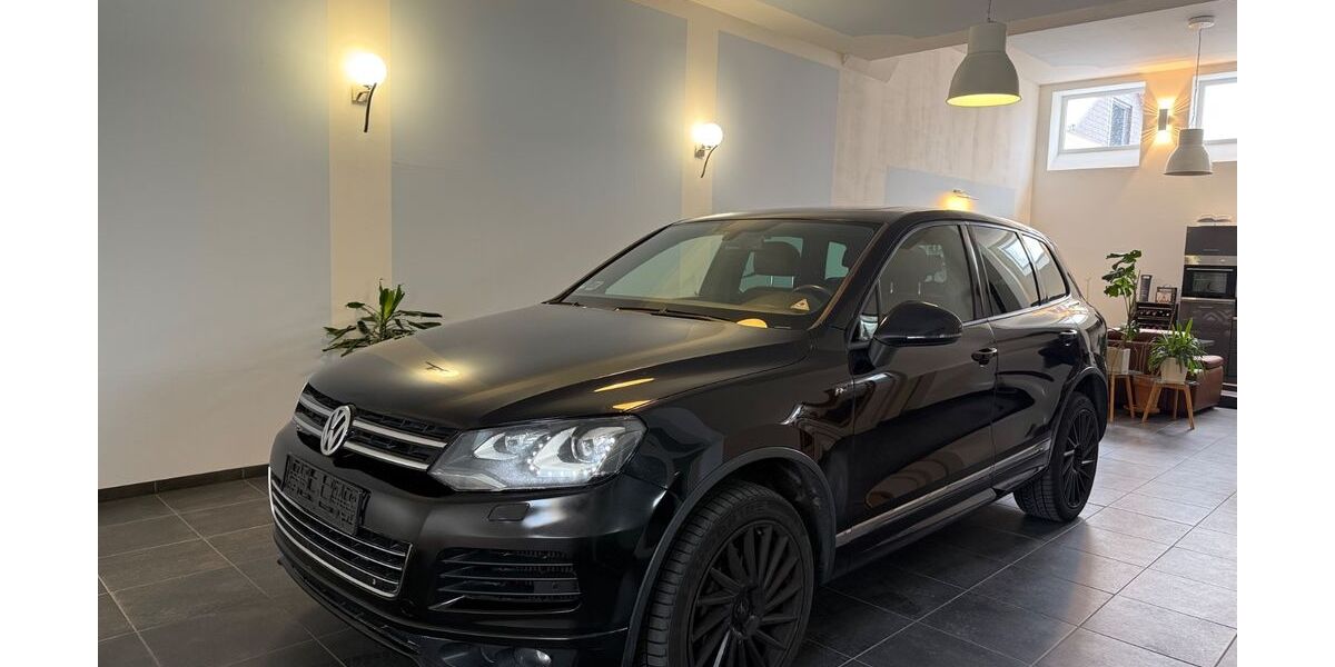 VW Touareg 291.838 km 11.100 &euro; Gera 07552