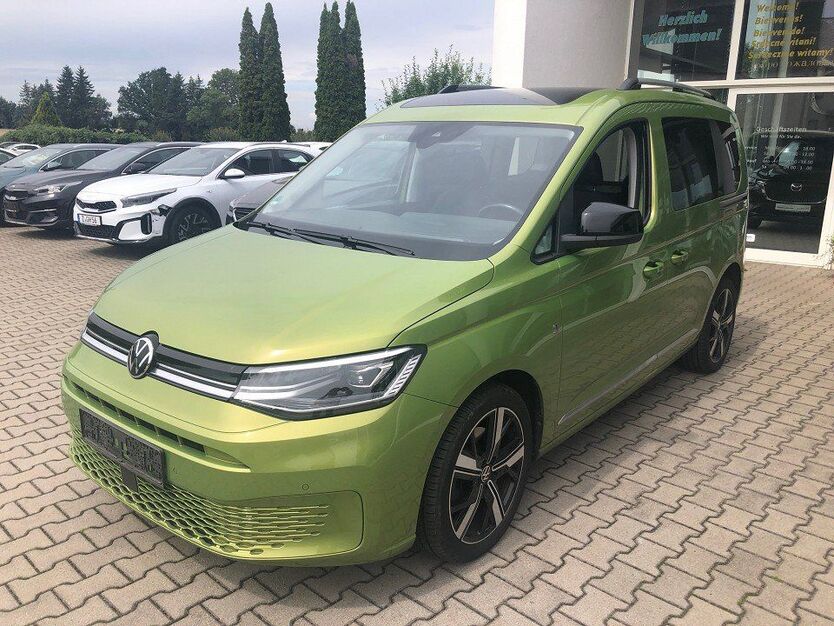 VW Caddy 87.150 km 25.890 € Zwickau 08064