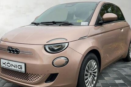 Fiat 500e 12.221 km 19.999 &euro; Gera 07552