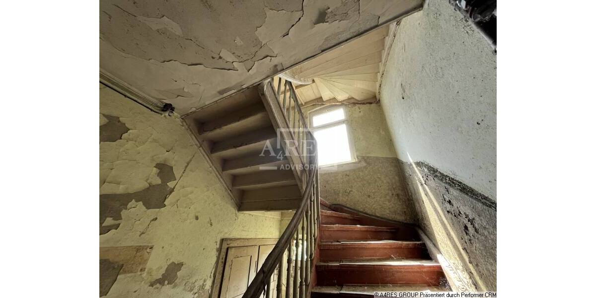 Mehrfamilienhaus in Meuselwitz 1 zimmer