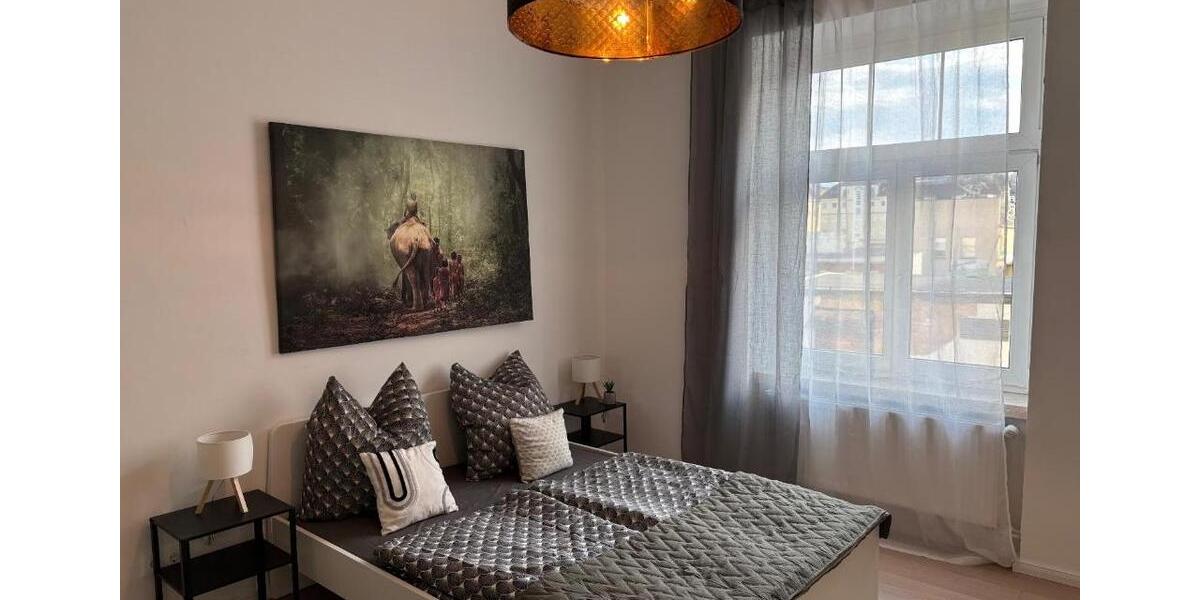 Etagenwohnung Gera Debschwitz - 4 Zimmer, 100 m&sup2;, 845&euro; | Angebot:26185672