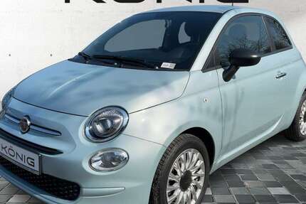 Fiat 500 20.053 km 12.499 &euro; Gera 07552