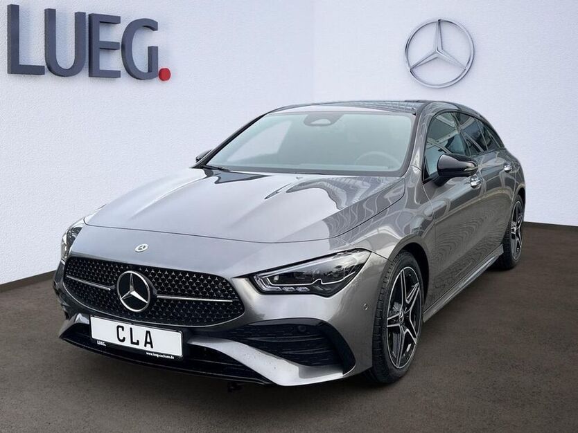 CLA 200 Shooting Brake
