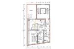Etagenwohnung Gera Alt-Bieblach - 3 Zimmer, 70 m&sup2;, 710&euro; | Angebot:25850624