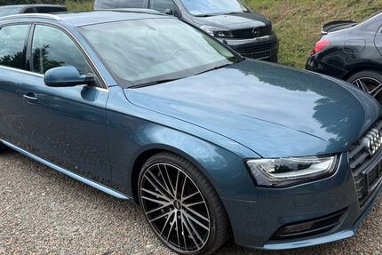 Audi A4 189.050 km 15.799 &euro; Gera 07551