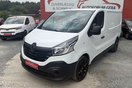 Renault Trafic 196.254 km 6.990 &euro; Gera 07546