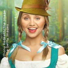 Herr Förster, Ihre Flinte knallt! Im Wald und auf der Heidi 28.03.2026 Kultur- und Kongresszentrum Gera