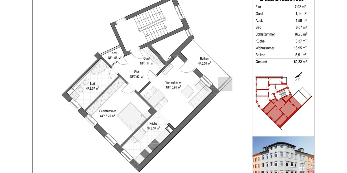 Mehrfamilienhaus, Wohnhaus Gera Zwötzen - 145.000&euro; | Angebot:25689245