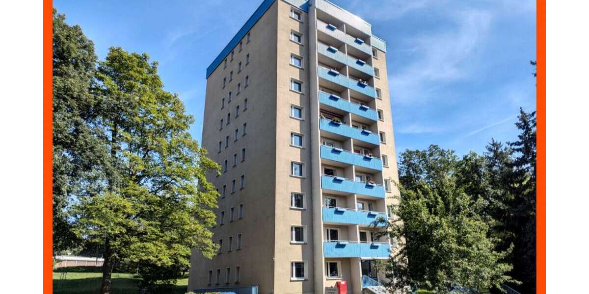 Etagenwohnung Gera Alt-Bieblach - 2 Zimmer, 55 m&sup2;, 399&euro; | Angebot:25428247