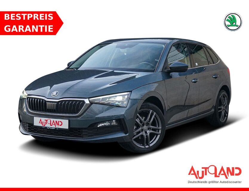 Skoda Scala 84.348 km 17.990 € Gera 07546