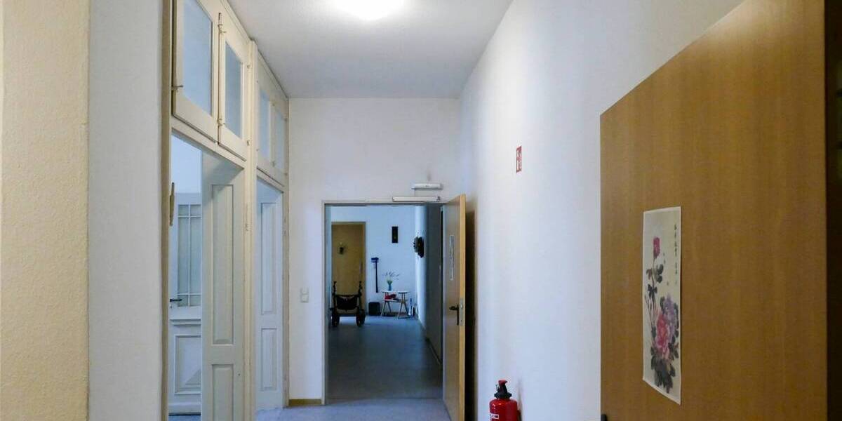 Singlewohnung im Einzeldenkmal mit Lift 2 zimmer