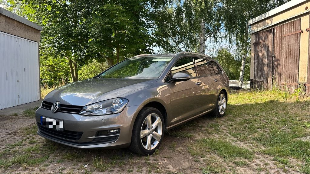 VW Golf 163.367 km 6.699 &euro; Gera 07549