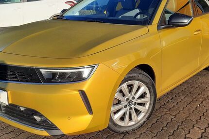 Opel Astra 37.550 km 18.390 &euro; Werdau 08412