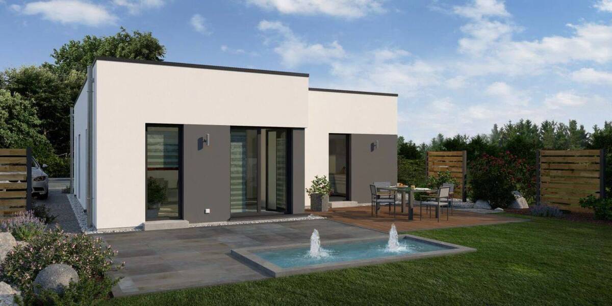 Bungalow Greitz Greiz - 3 Zimmer, 88 m&sup2;, 225.629&euro; | Angebot:26402142