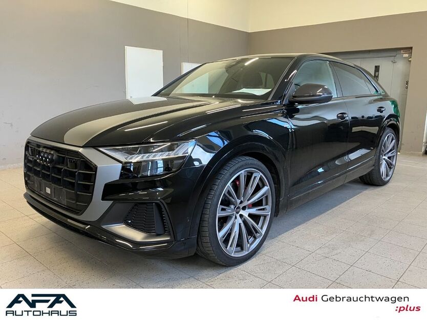 Audi Q8 85.183 km 64.789 € Gera 07546