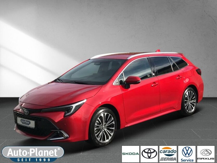 Toyota Corolla 1.315 km 31.990 € Gera 07554