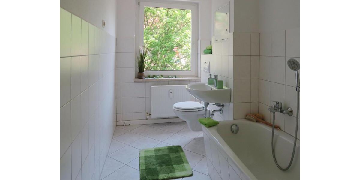Etagenwohnung Gera Alt-Bieblach - 3 Zimmer, 65 m&sup2;, 419&euro; | Angebot:21605298
