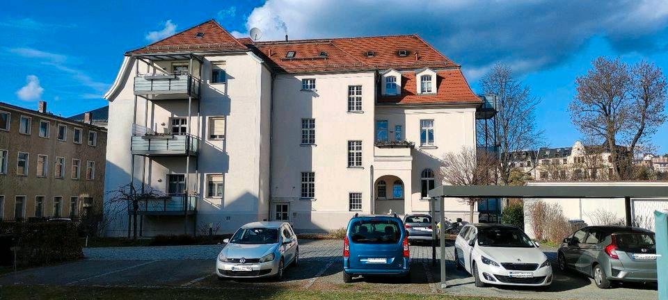 Hochparterre Greiz - 1 Zimmer, 56 m&sup2;, 538&euro; | Angebot:26690808