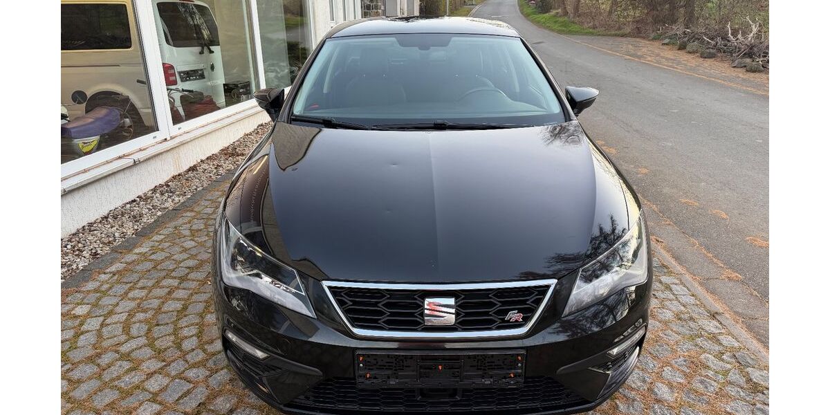 Seat Leon 129.850 km 12.500 &euro; Hohenölsen 07570