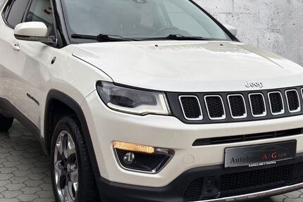 Jeep Compass 88.900 km 15.990 &euro; Eisenberg 07607