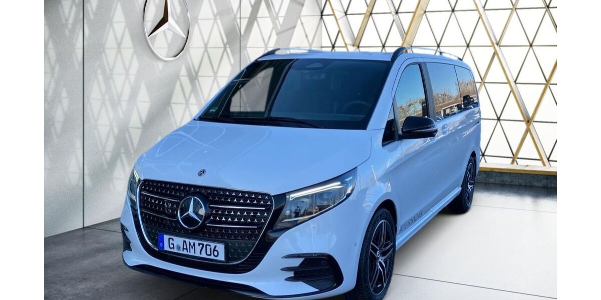 Mercedes-Benz V 300 21.883 km 78.940 &euro; Gera 07546