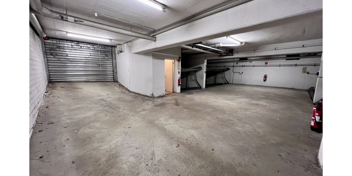 Knöllchen ade! 1 Tiefgaragenstellplatz im Doppelparkersystem in Gera-Untermhaus! - Doppelhaushälfte Gera Untermhaus | Angebot:26652844