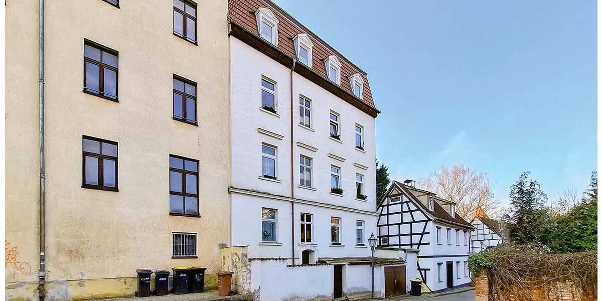 Mehrfamilienhaus, Wohnhaus Zeitz - 59.000&euro; | Angebot:26308429