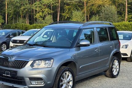 Skoda Yeti 145.406 km 12.900 &euro; St. Gangloff 07629