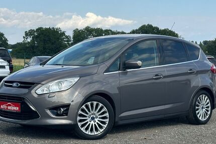 Ford C-Max 75.000 km 9.990 € Nobitz OT Wilchwitz 04603