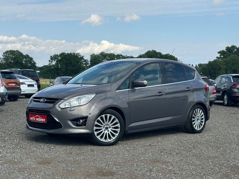 Ford C-Max 75.000 km 9.990 € Nobitz OT Wilchwitz 04603