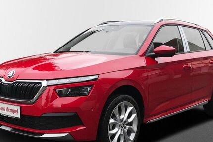 Skoda Kamiq 66.639 km 19.490 &euro; Gera 07548