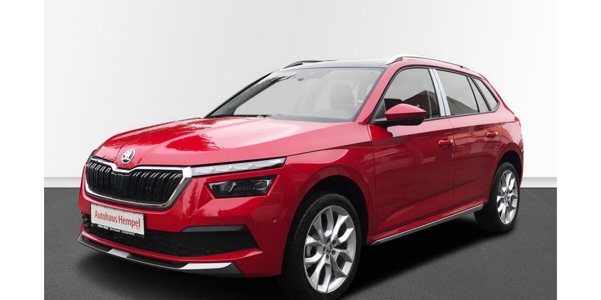 Skoda Kamiq 66.639 km 19.490 &euro; Gera 07548