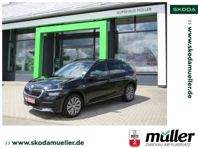 Skoda Kamiq 36.274 km 20.690 € Zwickau 08056
