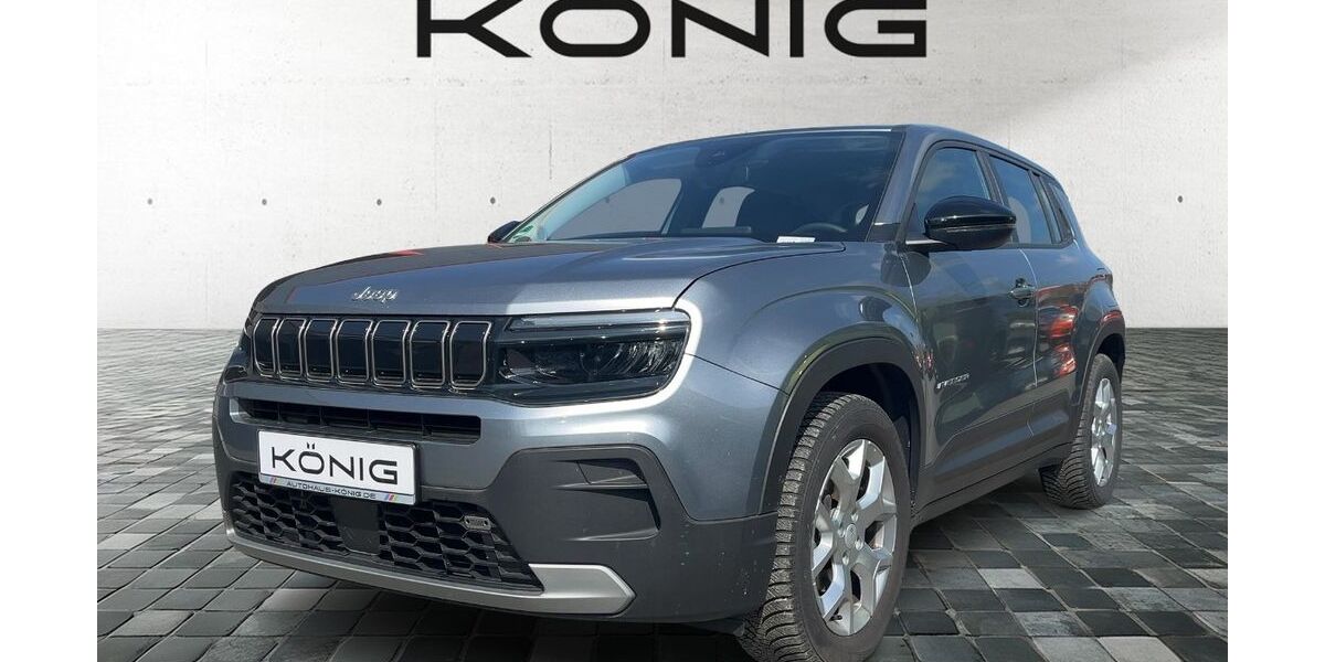 Jeep Avenger 32.083 km 20.999 &euro; Gera 07552