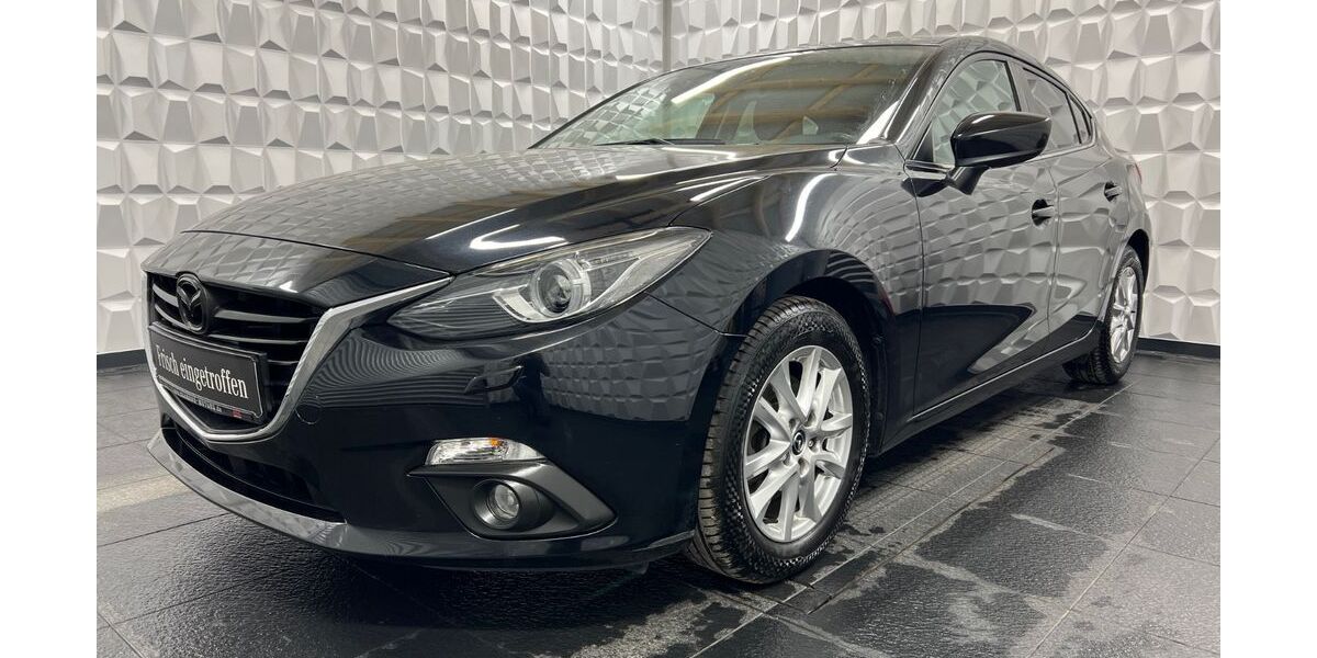 Mazda 3 94.800 km 10.890 &euro; Werdau OT Steinpleis 08412