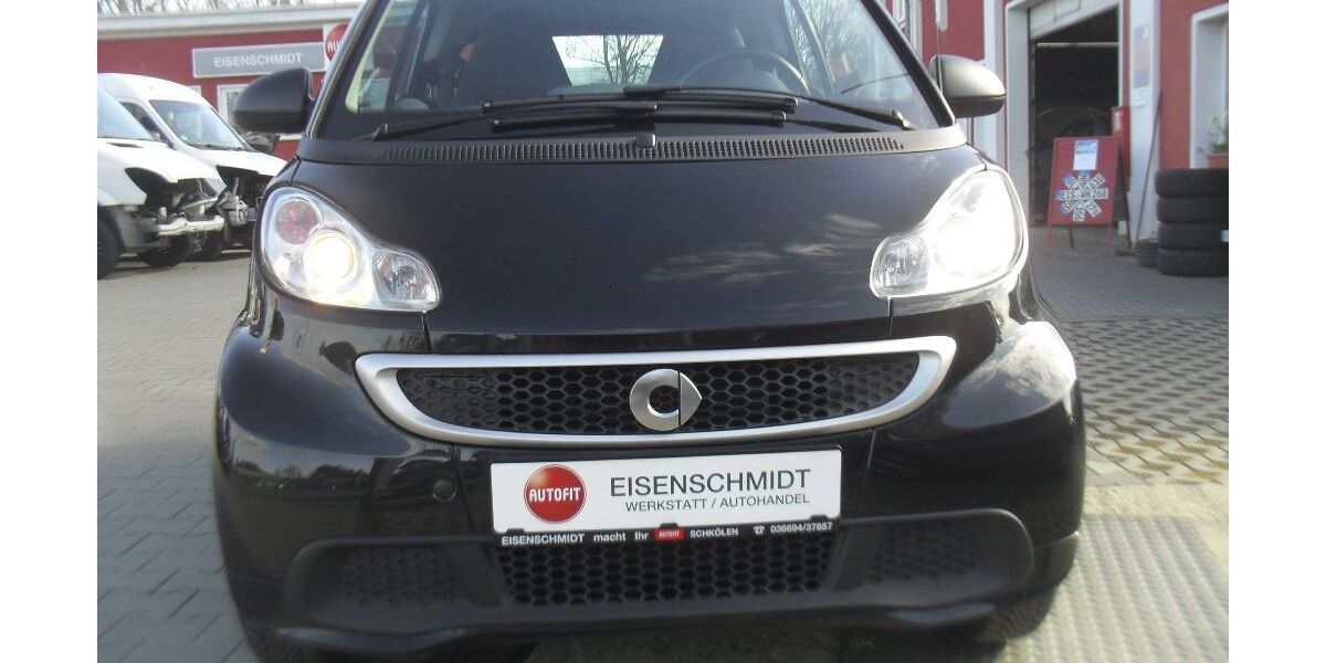 Smart ForTwo 74.048 km 6.985 &euro; Schkölen 07619