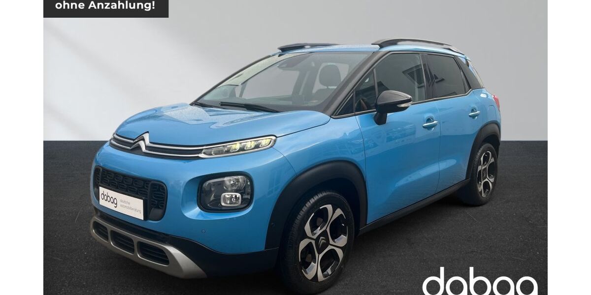 Citroen C3 Aircross 91.325 km 11.975 &euro; Zeulenroda-Triebes 07937