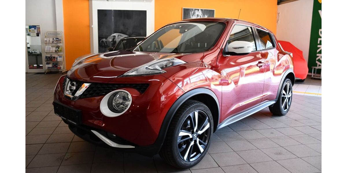 Nissan Juke 74.600 km 8.650 &euro; Eisenberg 07607