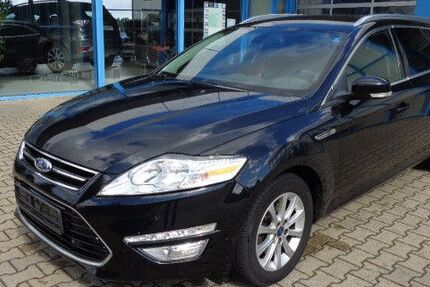 Ford Mondeo 157.100 km 6.150 € Triptis 07819